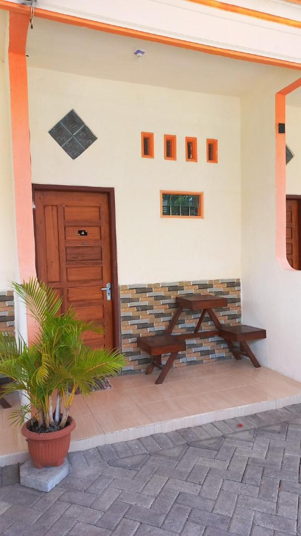 Angler Family Guest House Blitar Zewnętrze zdjęcie